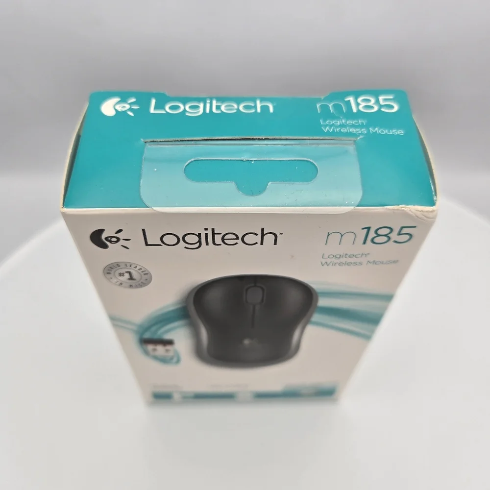 Logitech m185 Wireless Mouse